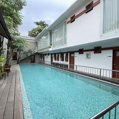 Emaki Bumi Singgah Hotell Bandung Exteriör bild