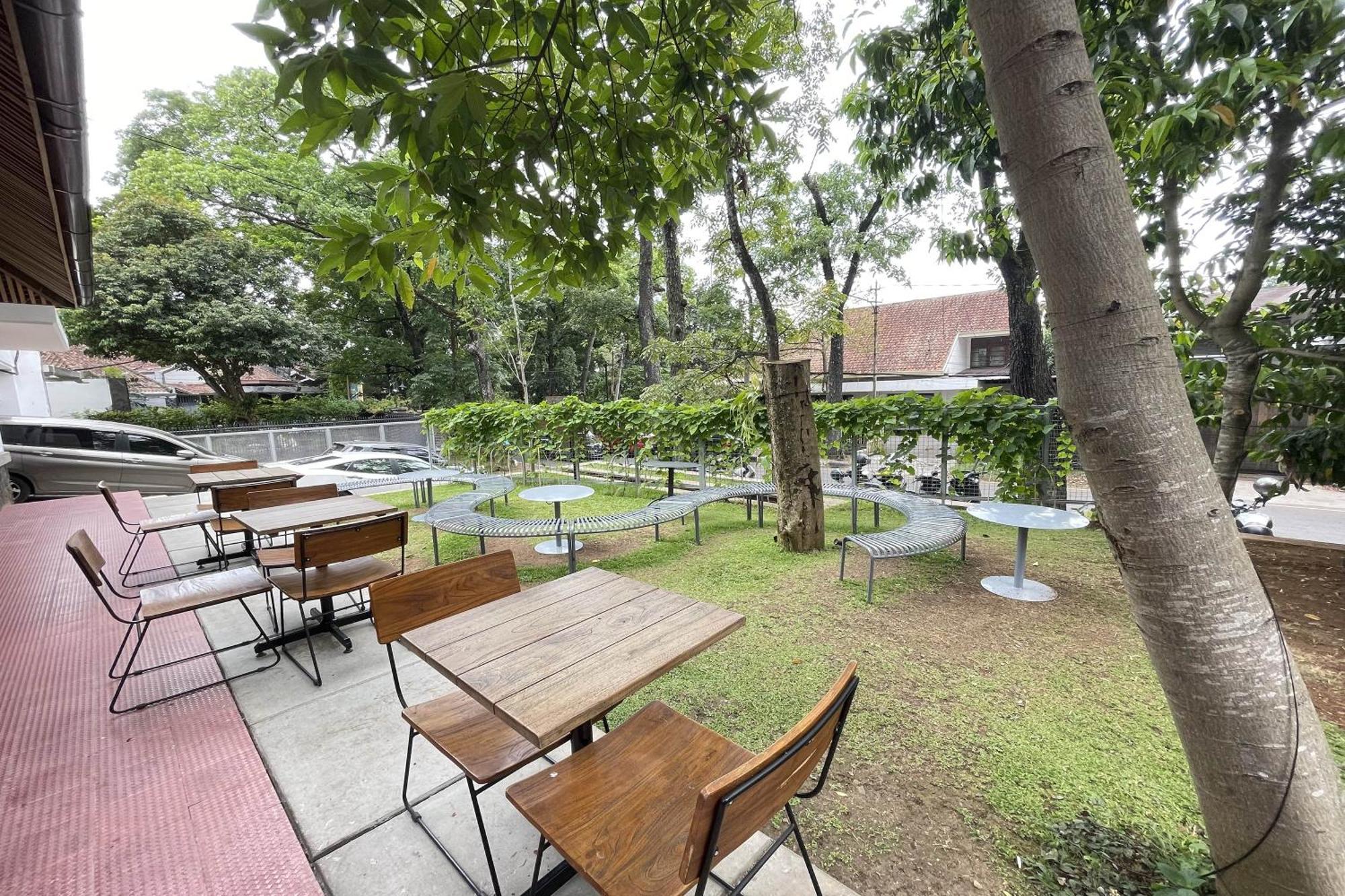 Emaki Bumi Singgah Hotell Bandung Exteriör bild