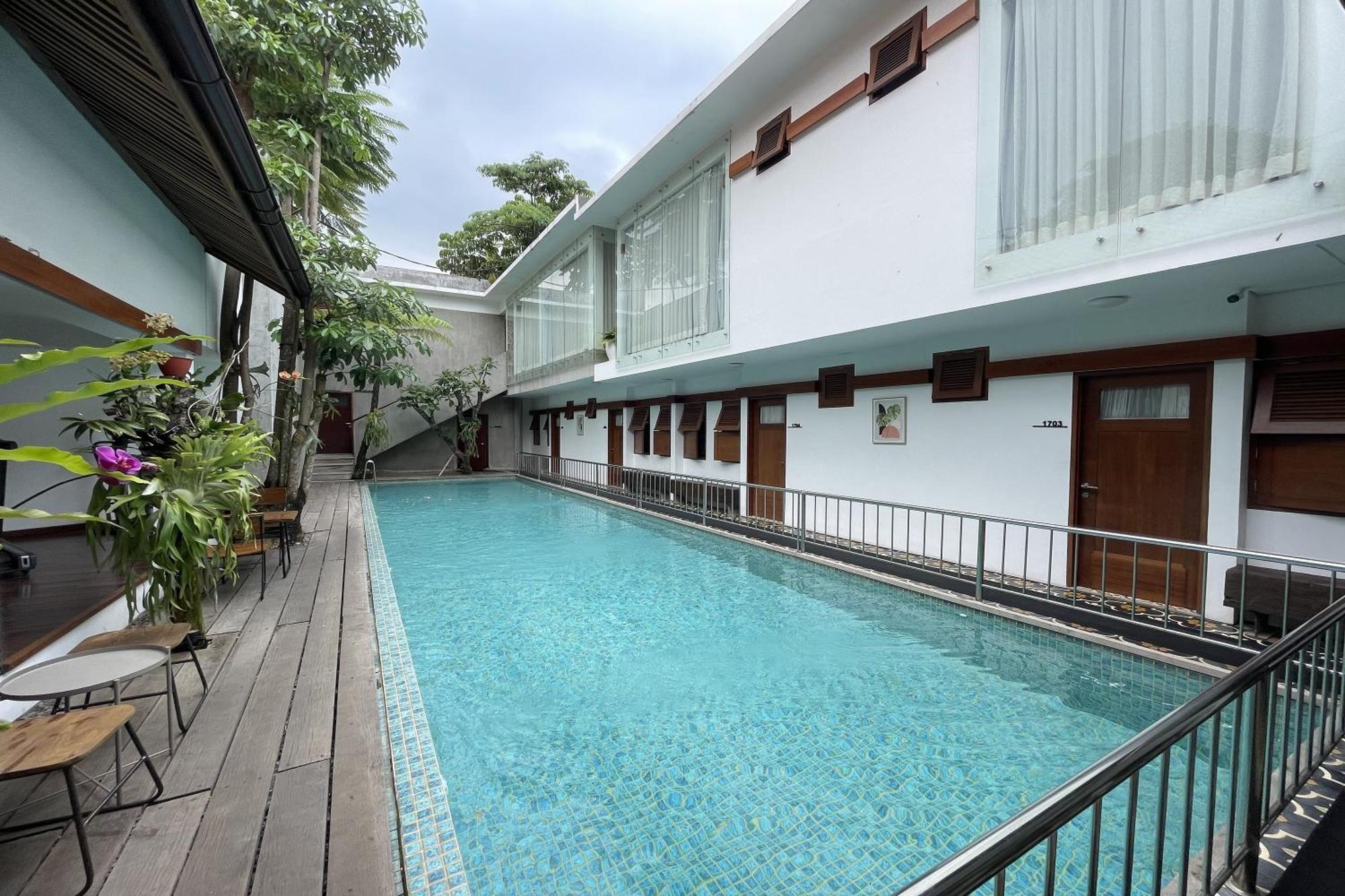 Emaki Bumi Singgah Hotell Bandung Exteriör bild