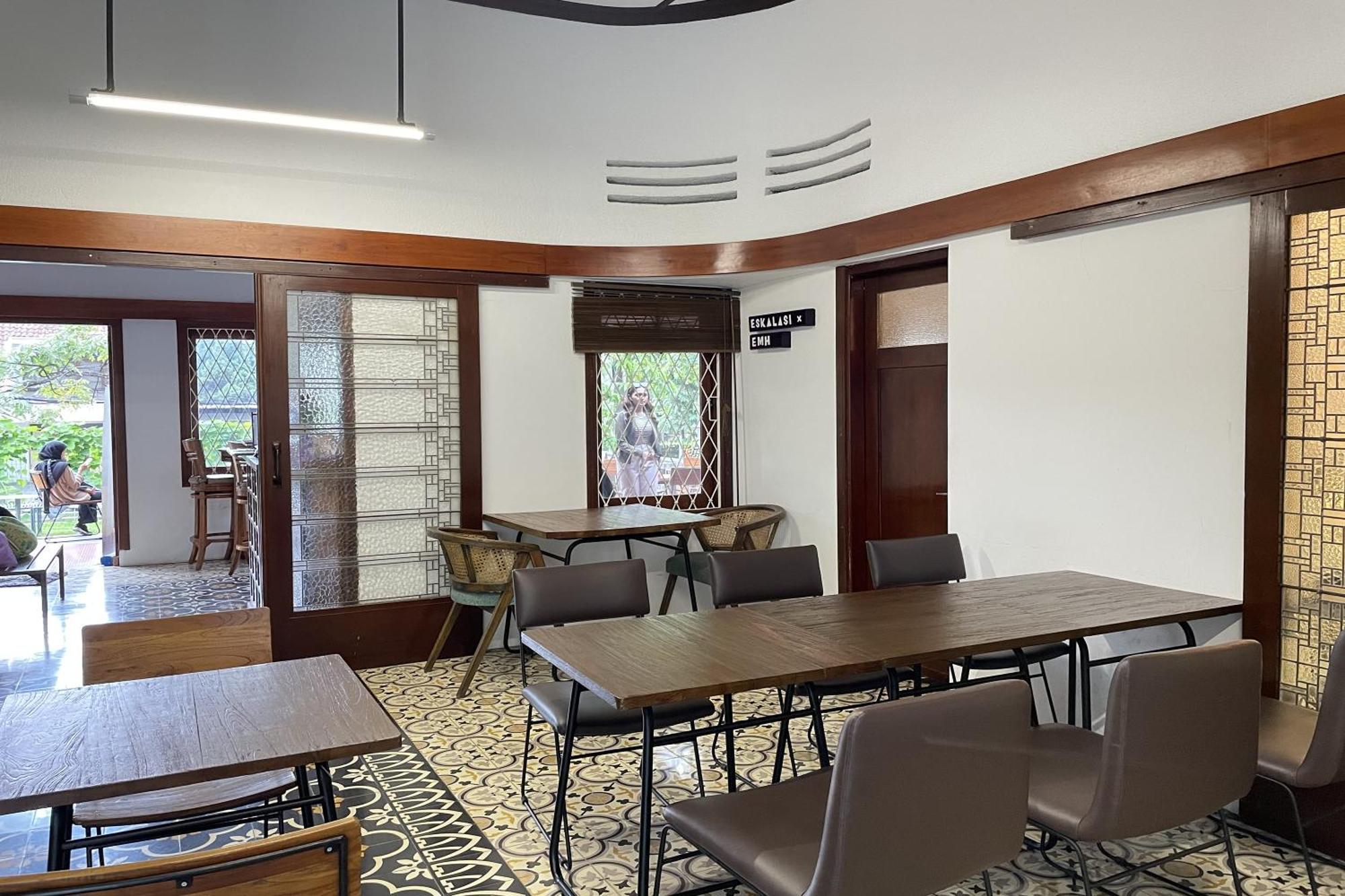 Emaki Bumi Singgah Hotell Bandung Exteriör bild