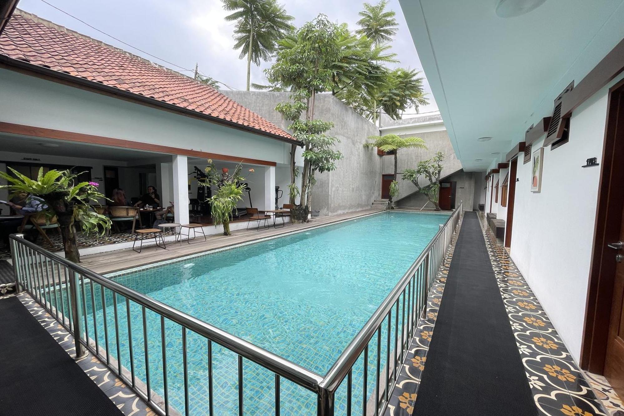 Emaki Bumi Singgah Hotell Bandung Exteriör bild