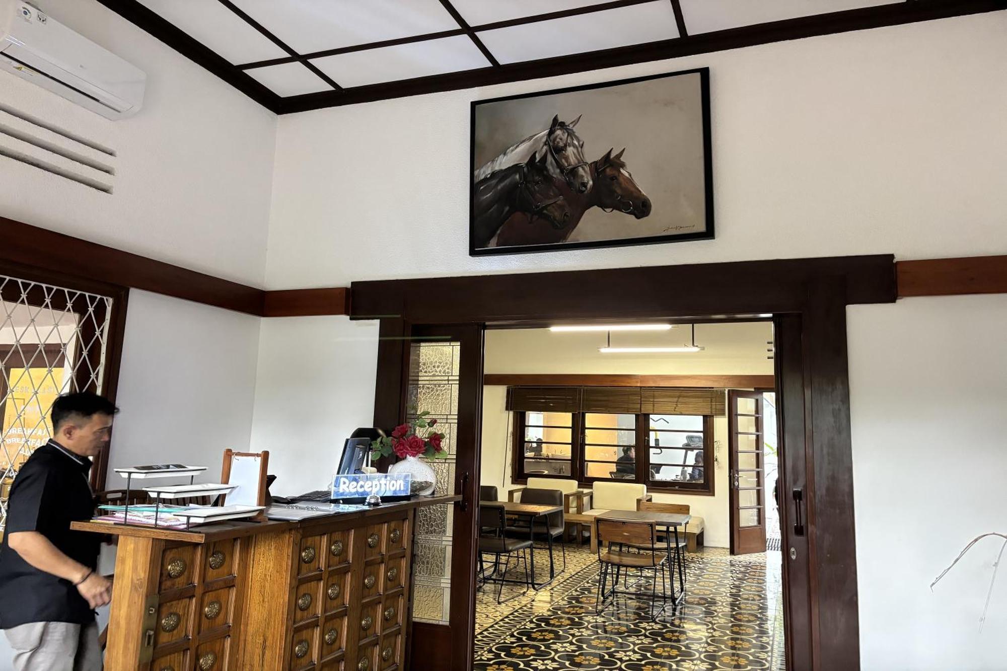 Emaki Bumi Singgah Hotell Bandung Exteriör bild
