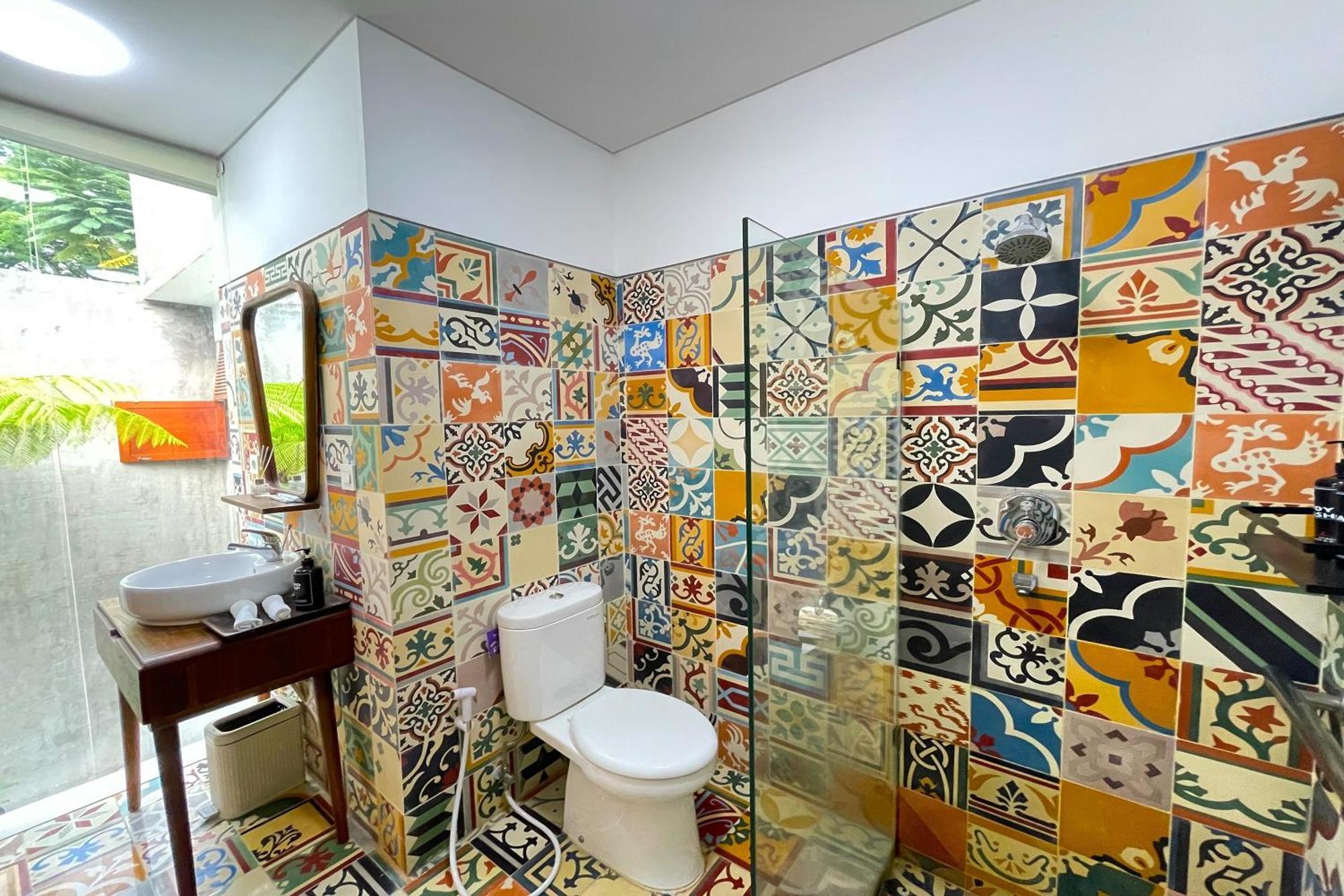 Emaki Bumi Singgah Hotell Bandung Exteriör bild