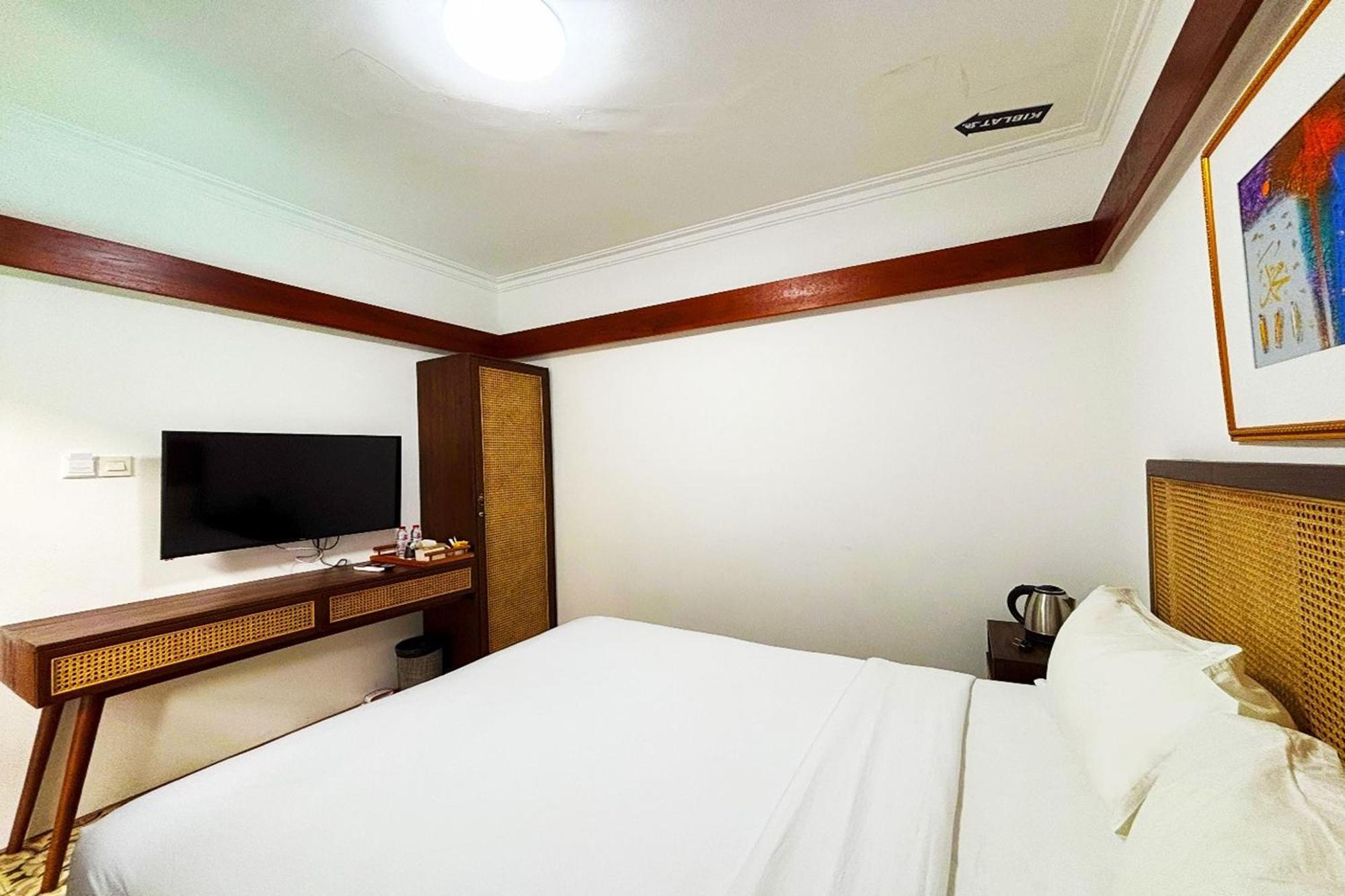 Emaki Bumi Singgah Hotell Bandung Exteriör bild