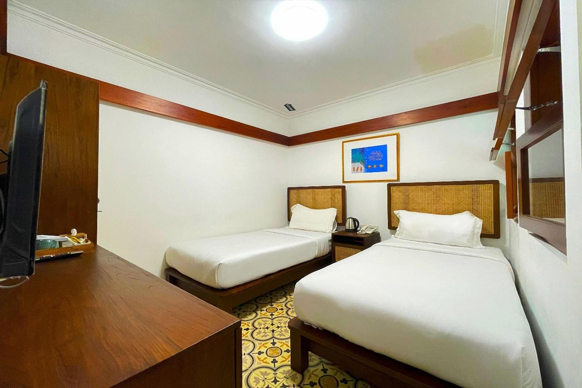 Emaki Bumi Singgah Hotell Bandung Exteriör bild