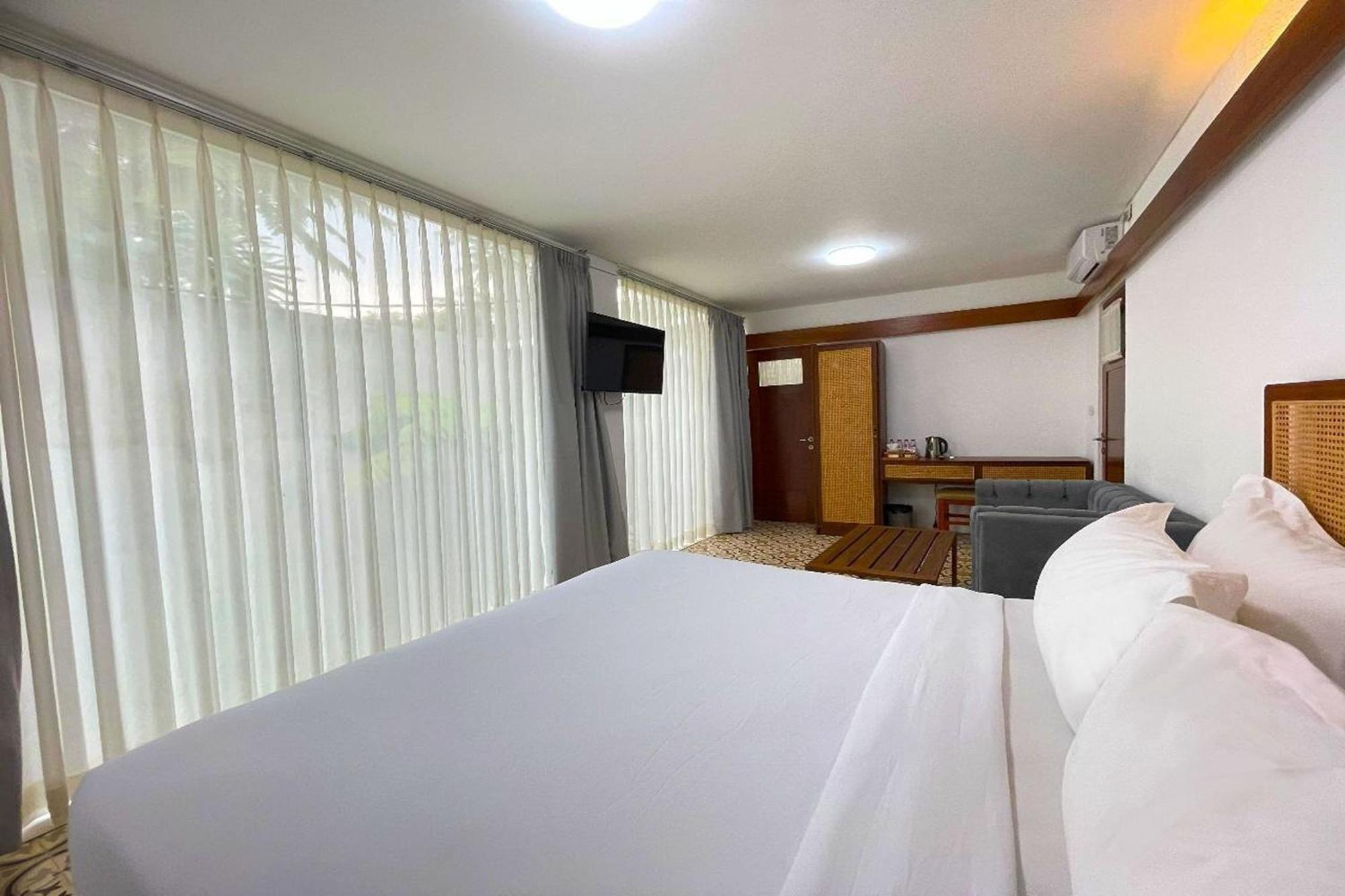 Emaki Bumi Singgah Hotell Bandung Exteriör bild