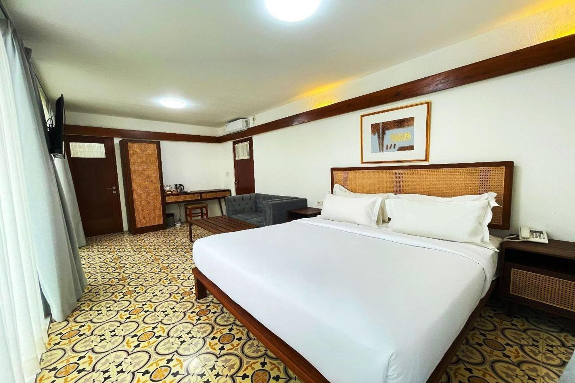 Emaki Bumi Singgah Hotell Bandung Exteriör bild