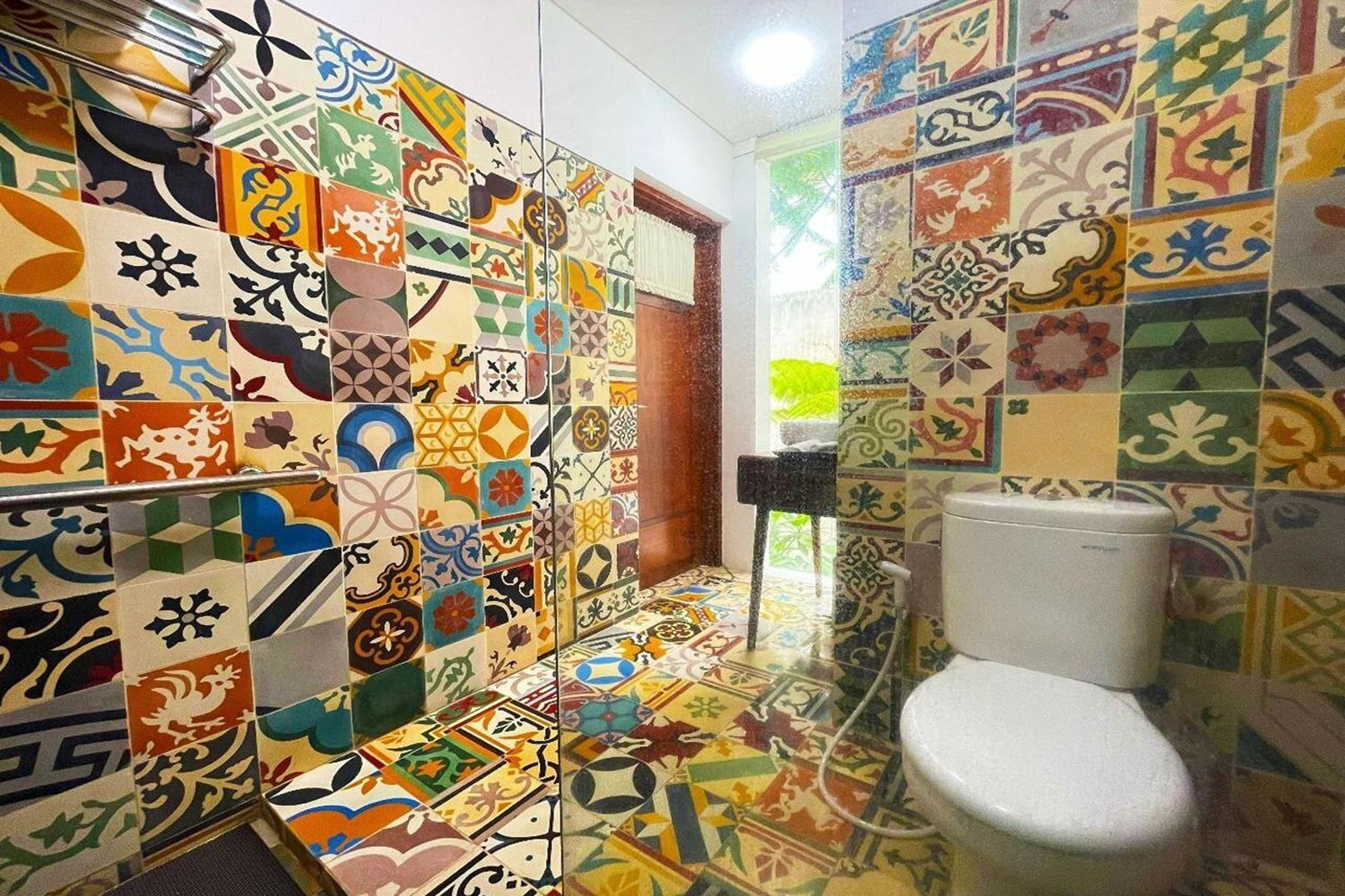 Emaki Bumi Singgah Hotell Bandung Exteriör bild