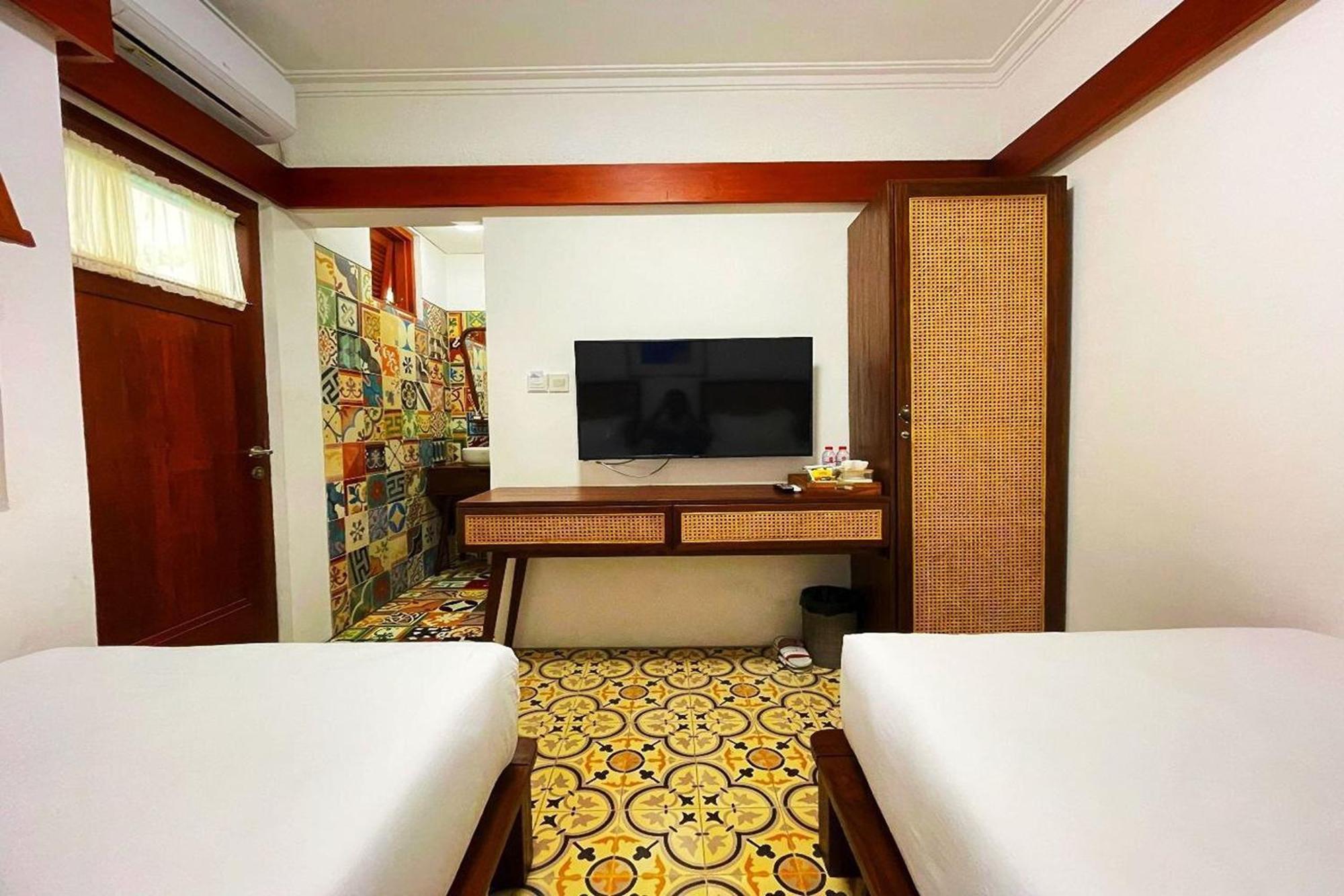 Emaki Bumi Singgah Hotell Bandung Exteriör bild