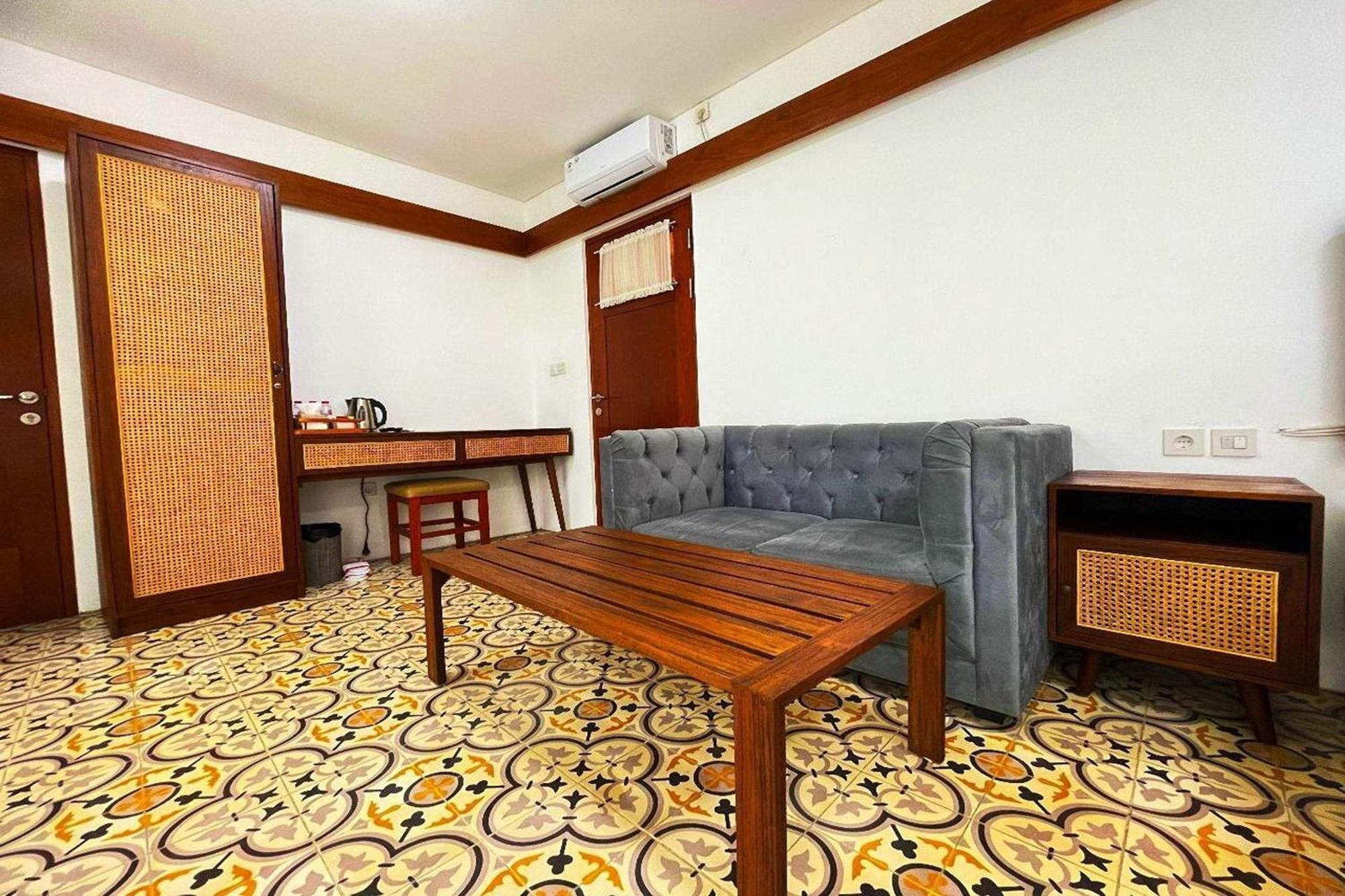Emaki Bumi Singgah Hotell Bandung Exteriör bild