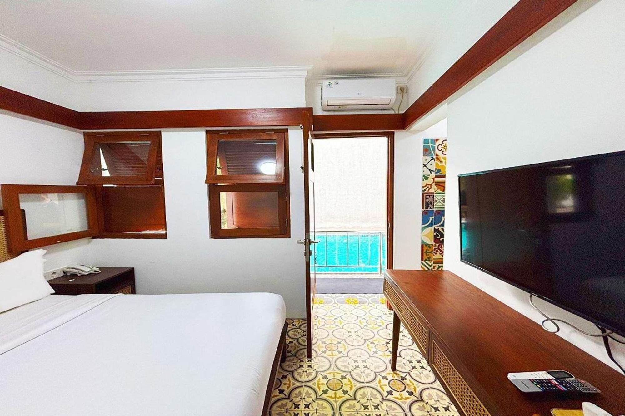 Emaki Bumi Singgah Hotell Bandung Exteriör bild