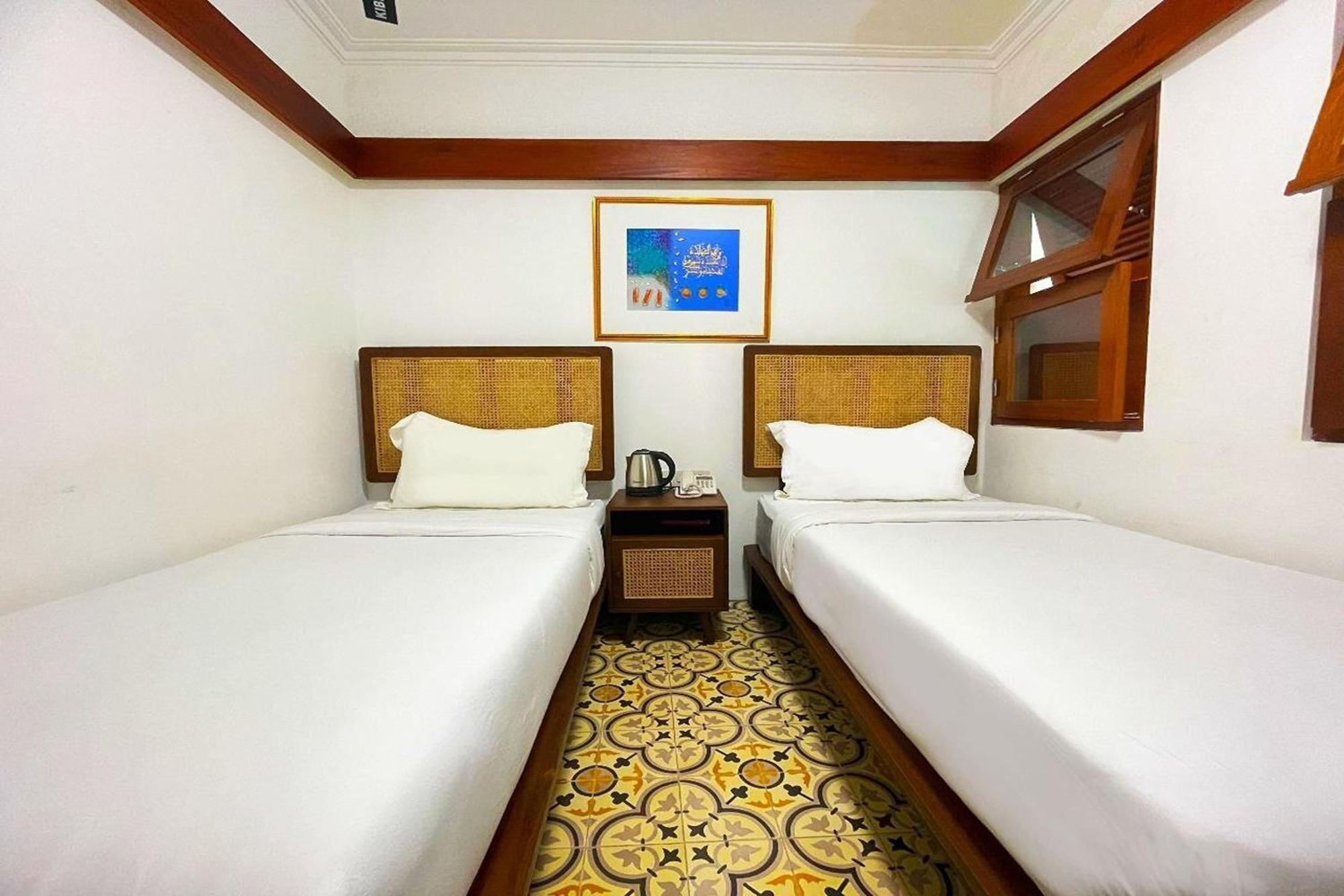 Emaki Bumi Singgah Hotell Bandung Exteriör bild