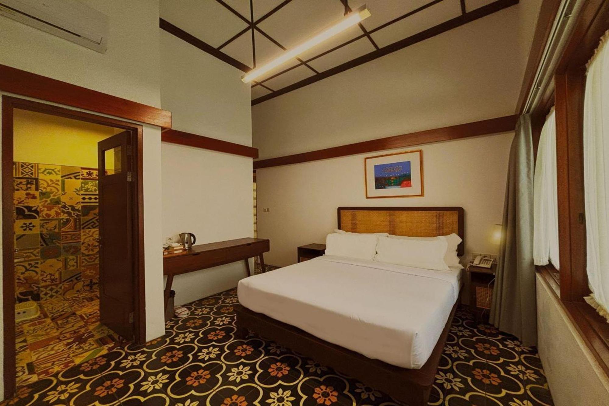 Emaki Bumi Singgah Hotell Bandung Exteriör bild